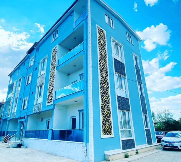 2+1 Evlerimiz